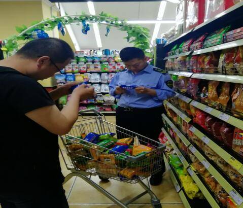 秦州區(qū)食品藥品監(jiān)督管理局七里墩街道監(jiān)管所關(guān)于對(duì) 清真泛化 食品開(kāi)展回頭看檢查工作