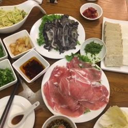 清真牧都飯莊與雨軒齋 品味張家口的清真美食風情